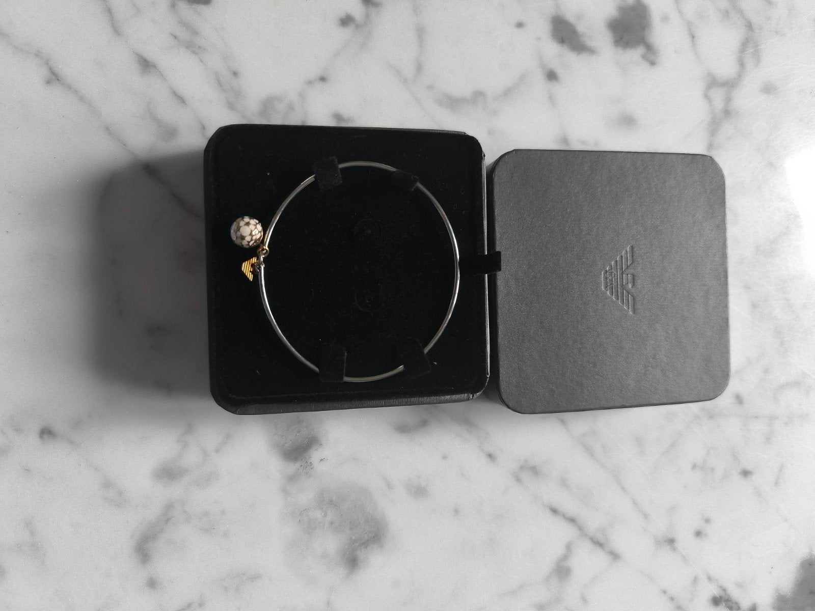 Armani, Handtassen en Accessoires, Armbanden, Ophalen