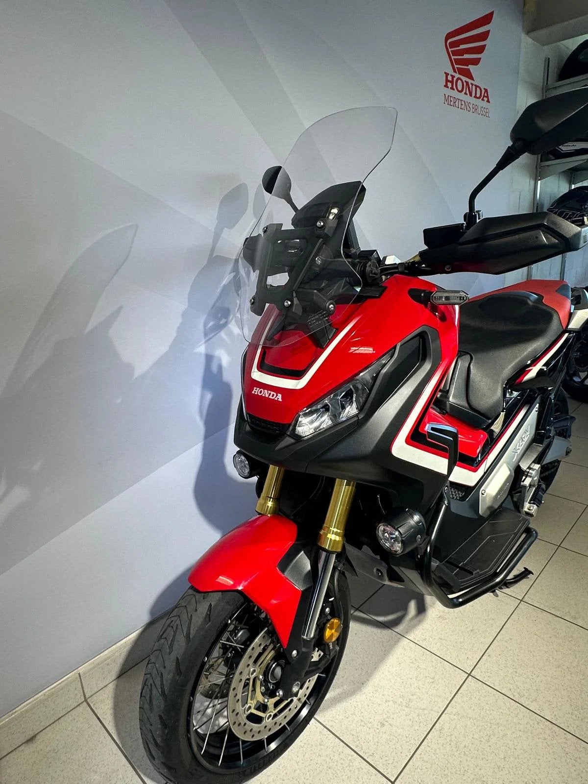 Honda X-ADV 750 (bj 2018), Motoren, Motoren | Honda, 750 cc, Scooter, Bedrijf, Meer dan 35 kW