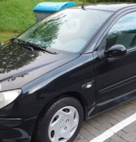 PEUGEOT 206 PIECE, Autos, Achat, Boîte manuelle, Particulier, 1100 cm³
