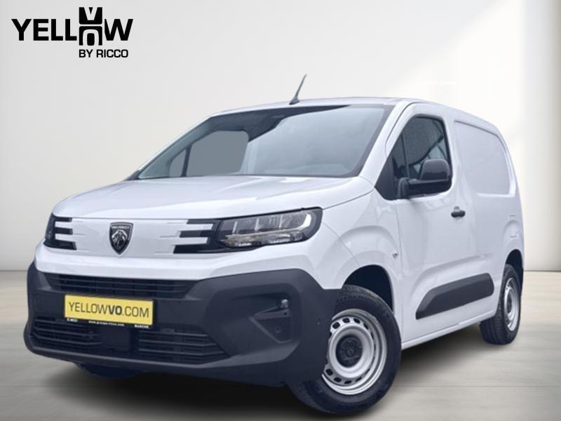 Peugeot Partner Standard Light, Autos, Peugeot, Partner, Airbags, Air conditionné, Bluetooth, Ordinateur de bord, Verrouillage central