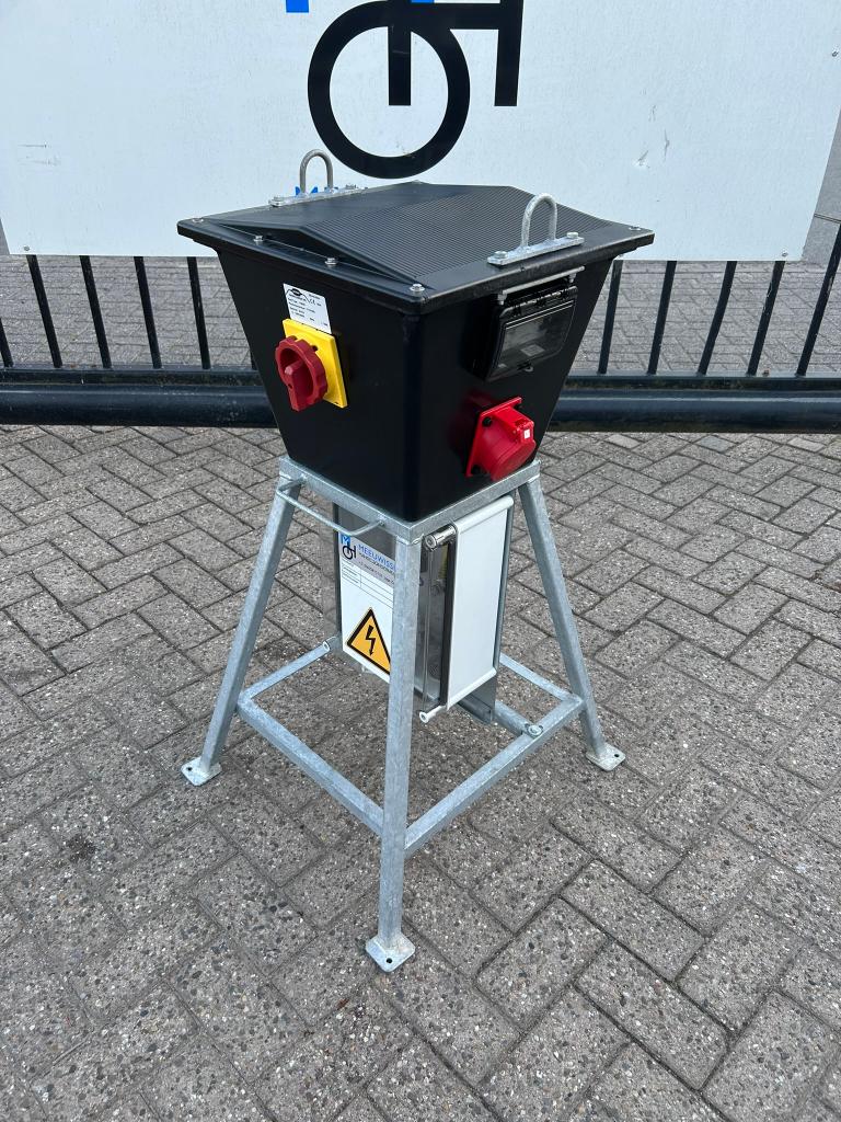 Keraf Omega verdeelkast/kraankast/klemmenkast 125A NIEUW, Ophalen, Nieuw, Overige typen