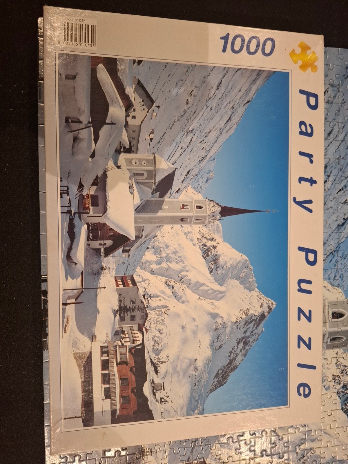 puzzle 1000 pièces, Enlèvement ou Envoi