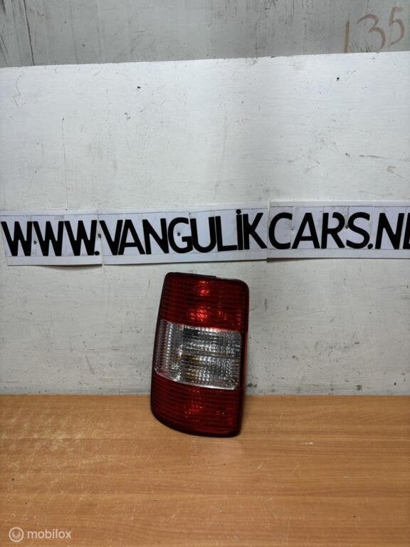 Achterlicht links links Volkswagen Caddy Bestel, Enlèvement ou Envoi, Volkswagen, Utilisé, Volkswagen