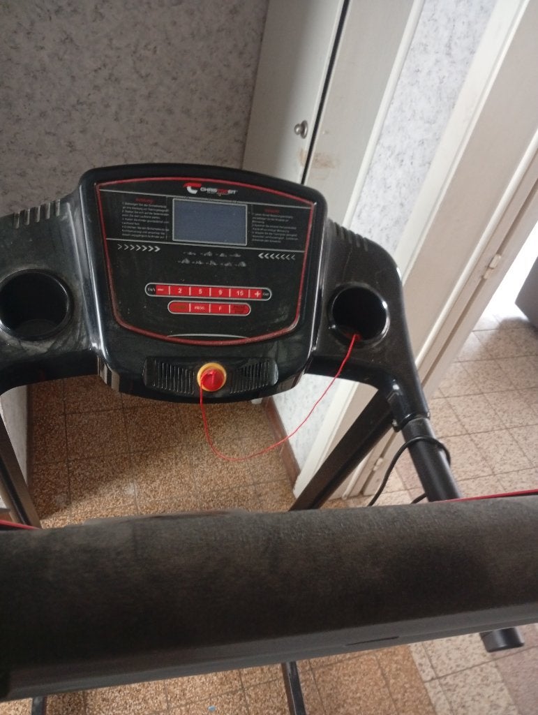 Sportmat, Ophalen, Gebruikt, Fitnessmat