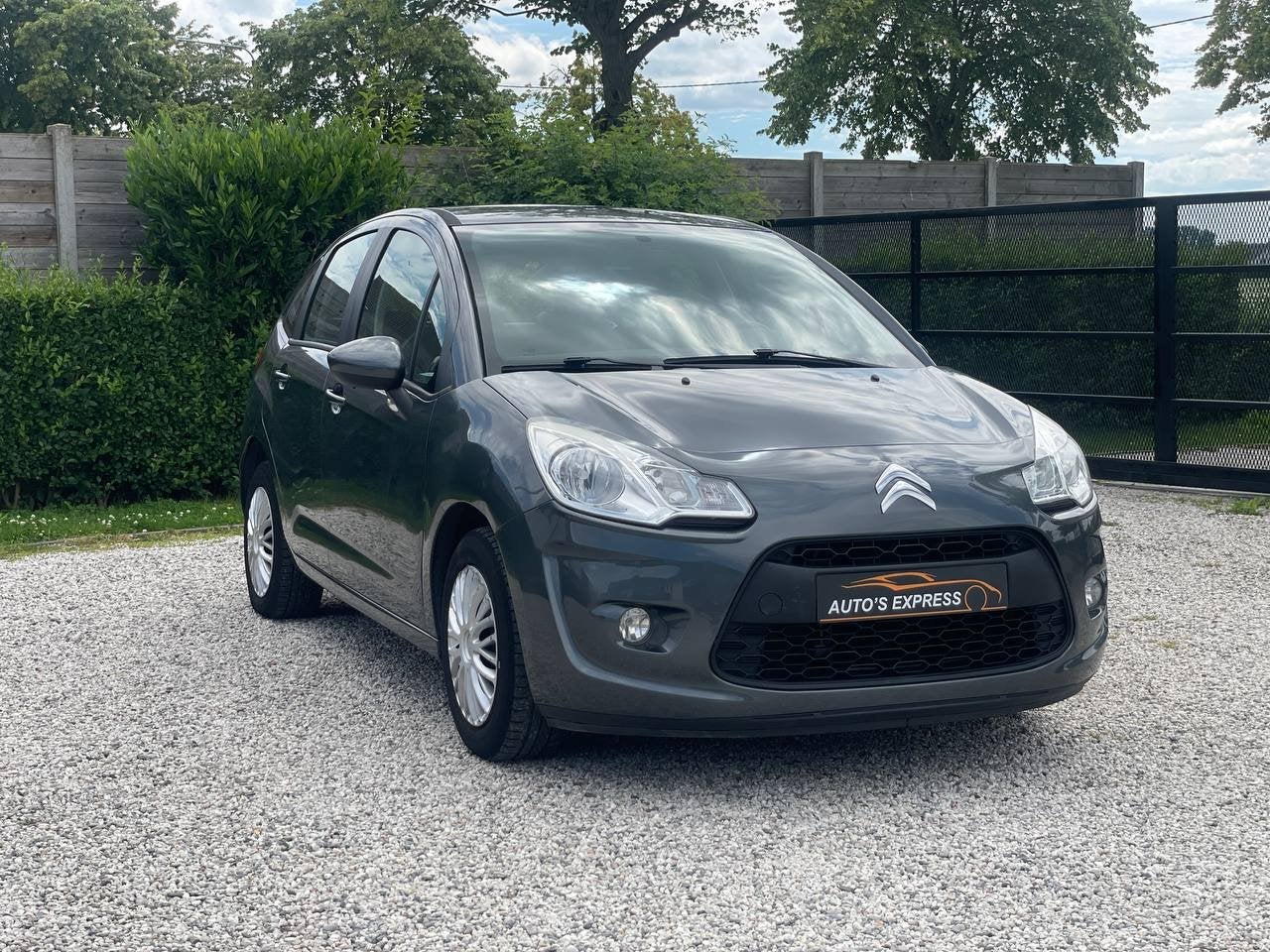 Citroen C3//1.4 Benzine/Clima/Navi/Camera/Garantie/*, Auto's, Euro 5, 72 pk, Isofix, Bedrijf