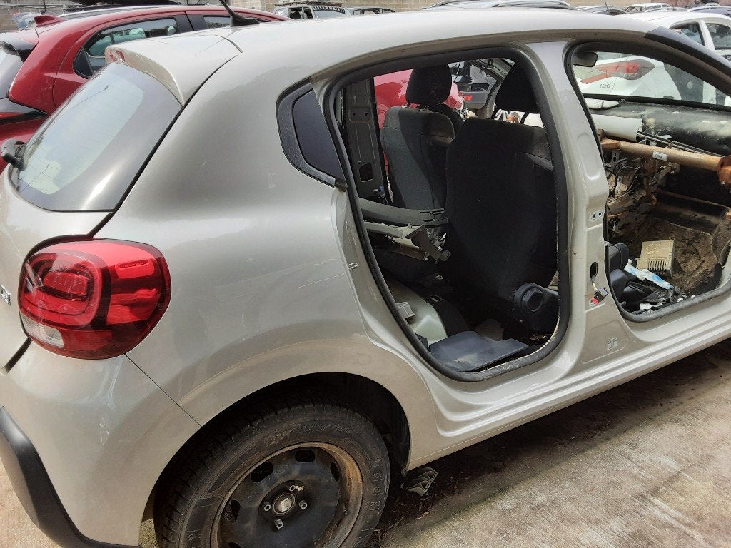 AILE ARRIÈRE DROIT Citroën C3 (SX / SW) (01-2016/05-2018), Autos : Pièces & Accessoires, Carrosserie & Tôlerie, Garde-boue, Citroën