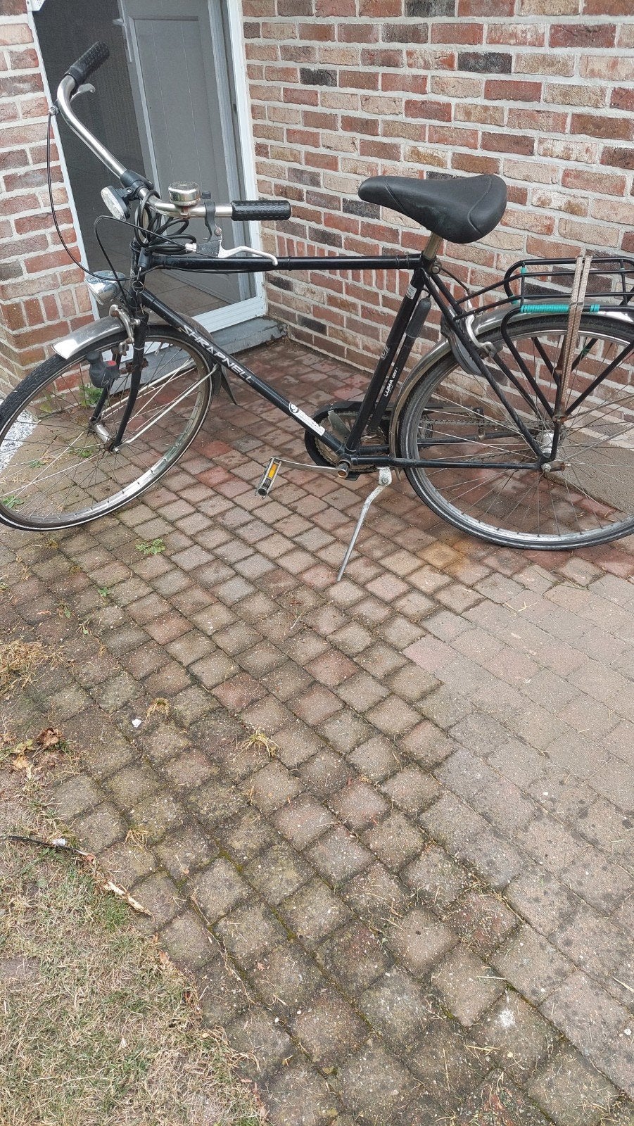 herenfiets, Fietsen en Brommers, 57 tot 61 cm, Ophalen of Verzenden, Overige merken
