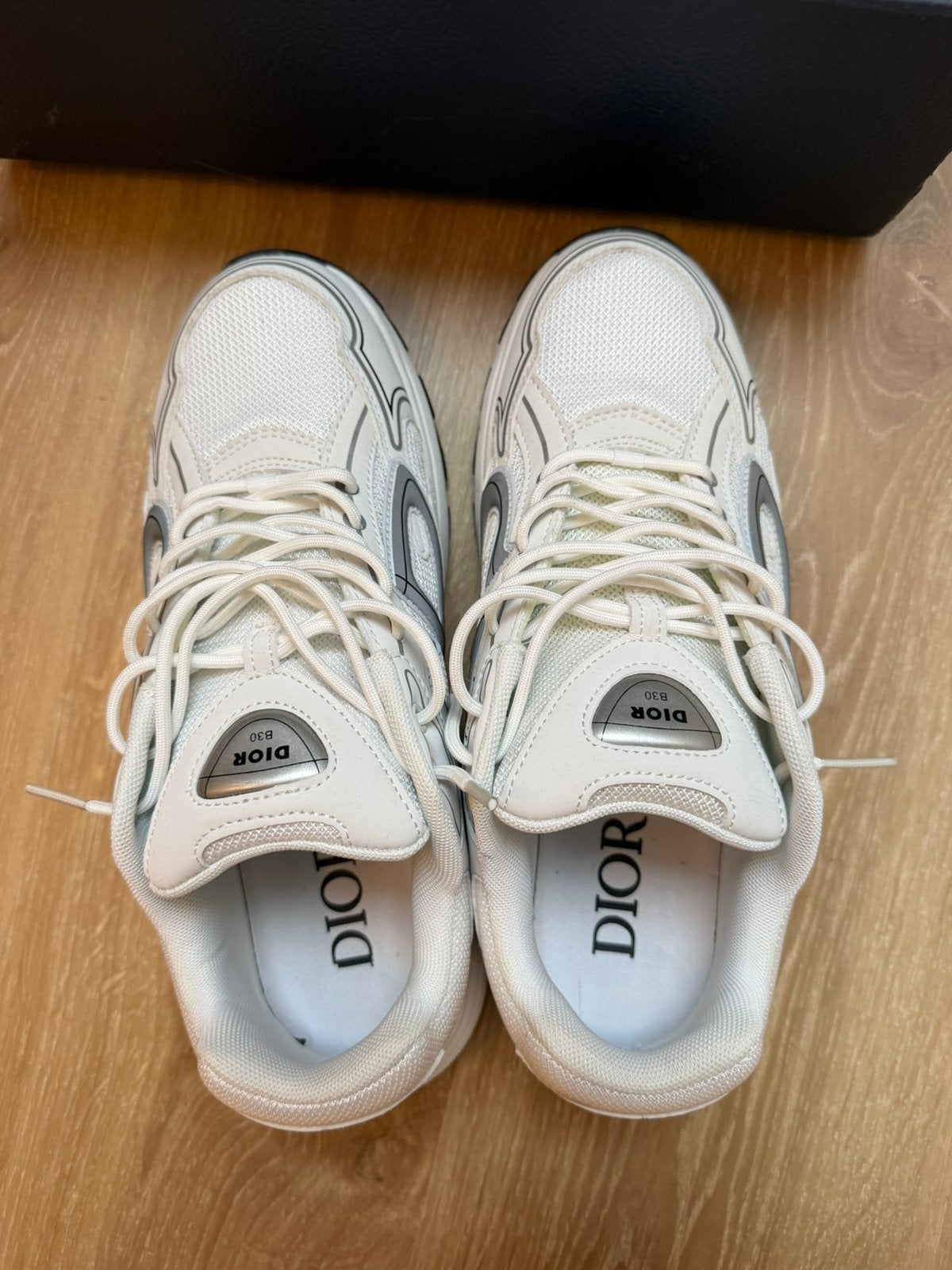 Par b30, Enlèvement, Comme neuf, Blanc, Baskets