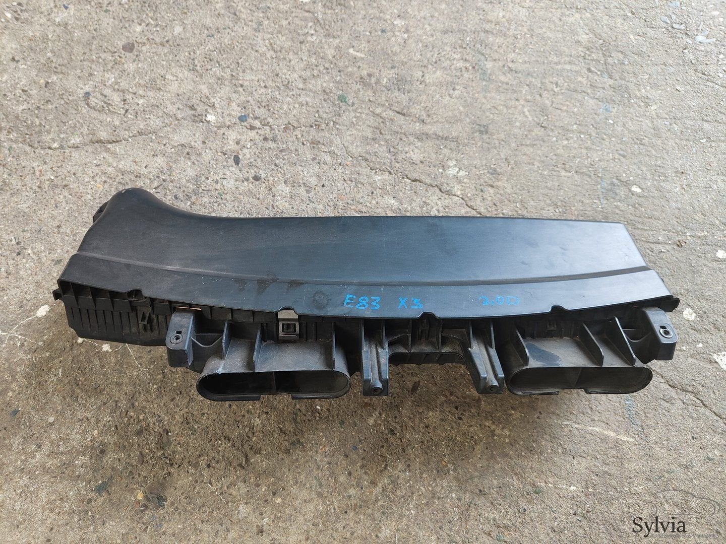 Luchtfilterhuis BMW X3 E83 LCi N47 3420245, Autos : Pièces & Accessoires, -, Utilisé, -, -