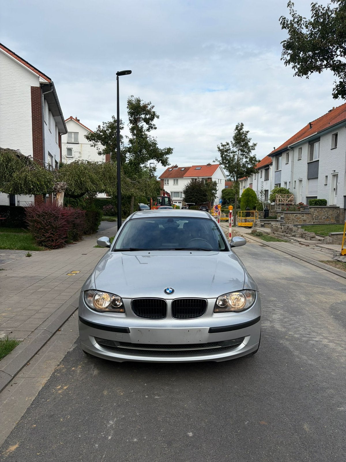 BMW 116i 2008 148000 km pret à immatriculer, Particulier, Achat