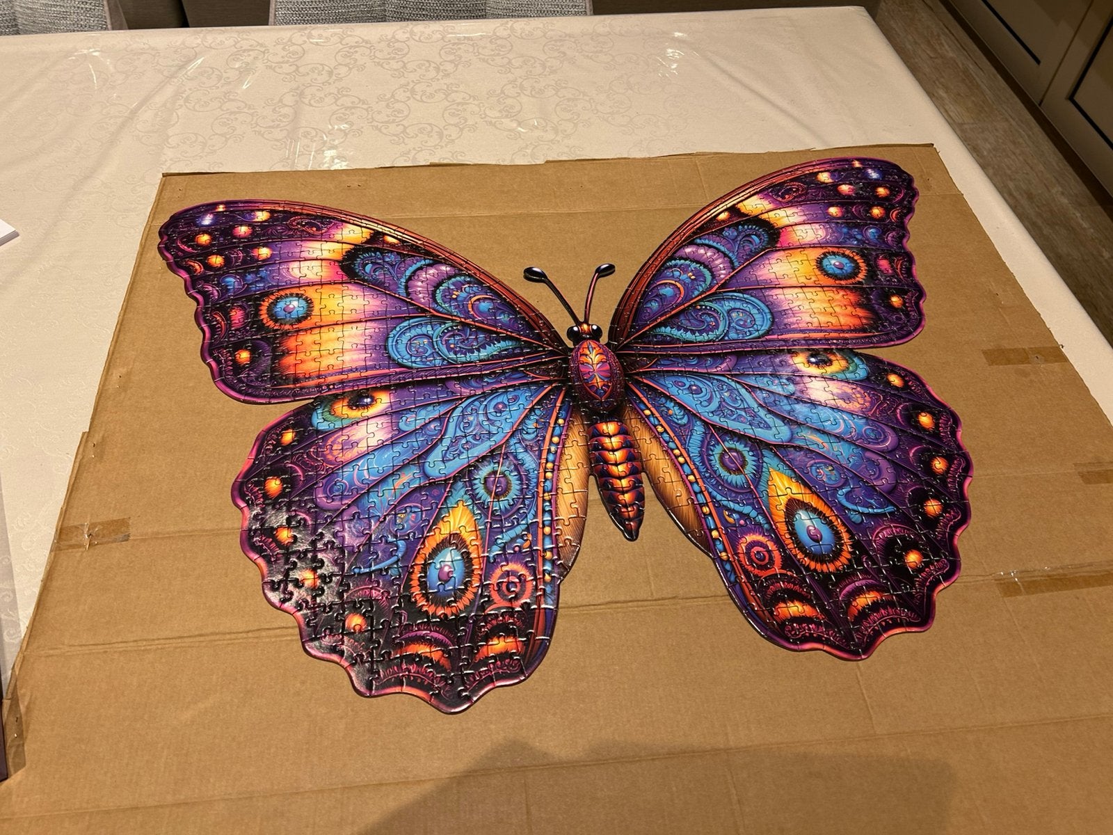 Shaped puzzels, Enlèvement ou Envoi, Comme neuf