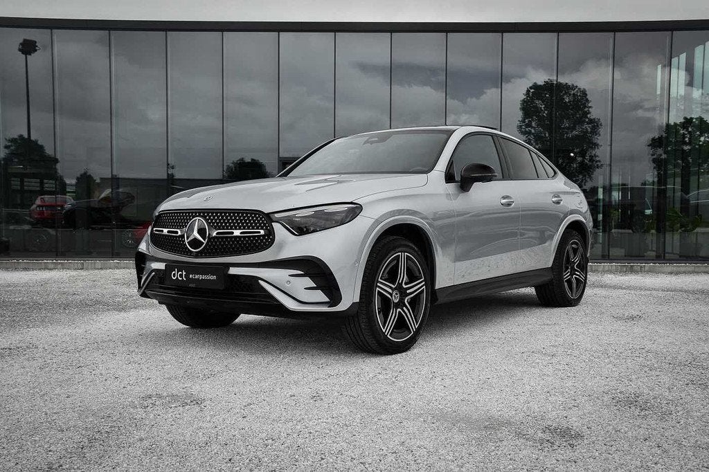 Mercedes-Benz GLC 300 e Coupé AMG Pano Burmester Memory, Autos, Mercedes-Benz, Entreprise, Achat, GLC Coupé, ABS, Caméra de recul