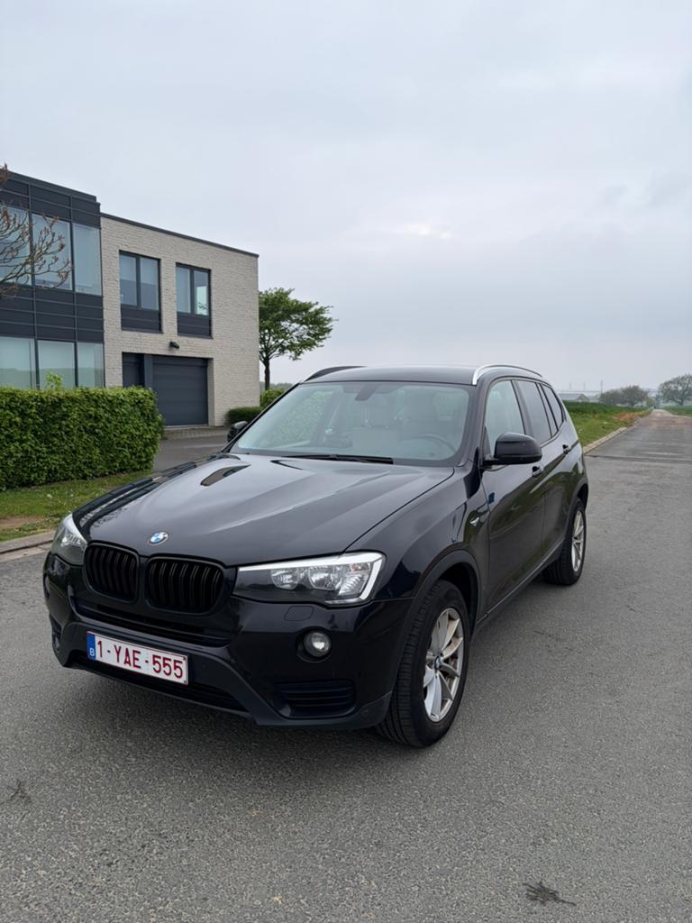 BMW X3 sDrive 18dA uit 2015, Auto's, BMW, Particulier, Te koop, X3