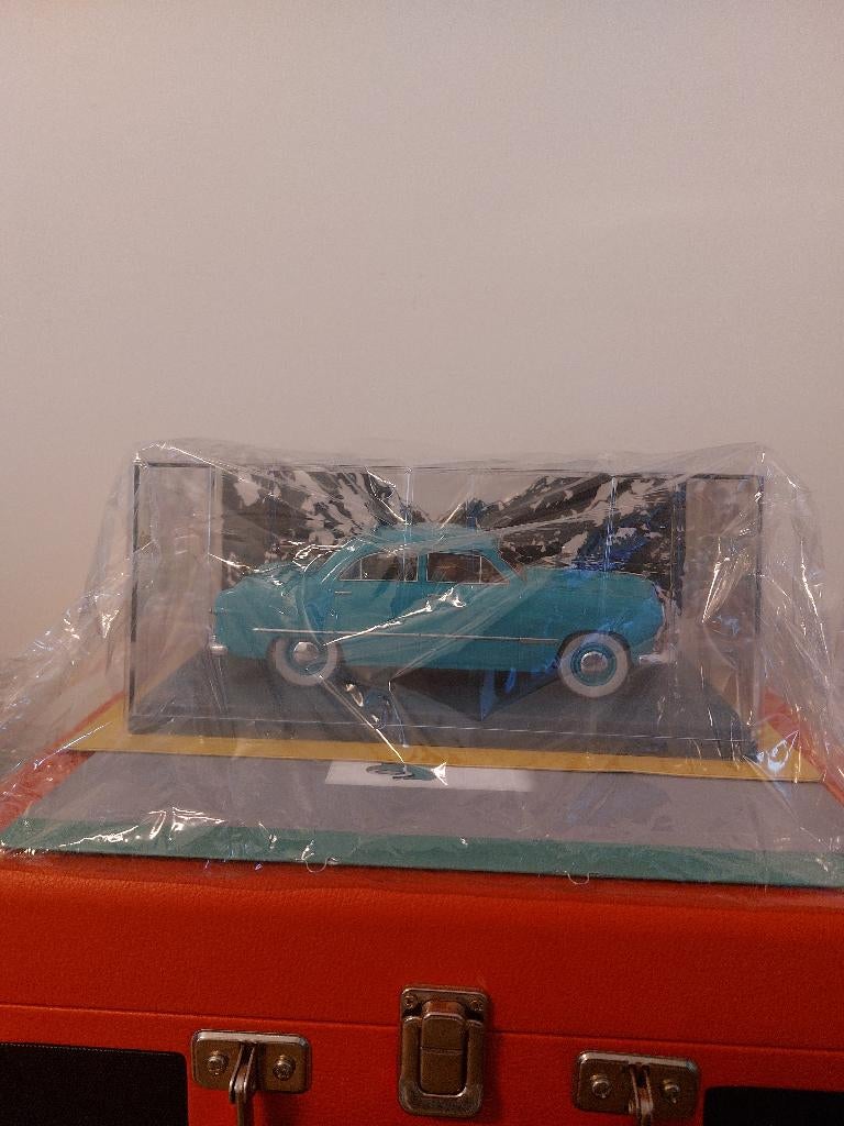 Voiture tintin, Enlèvement, Neuf, Autres types