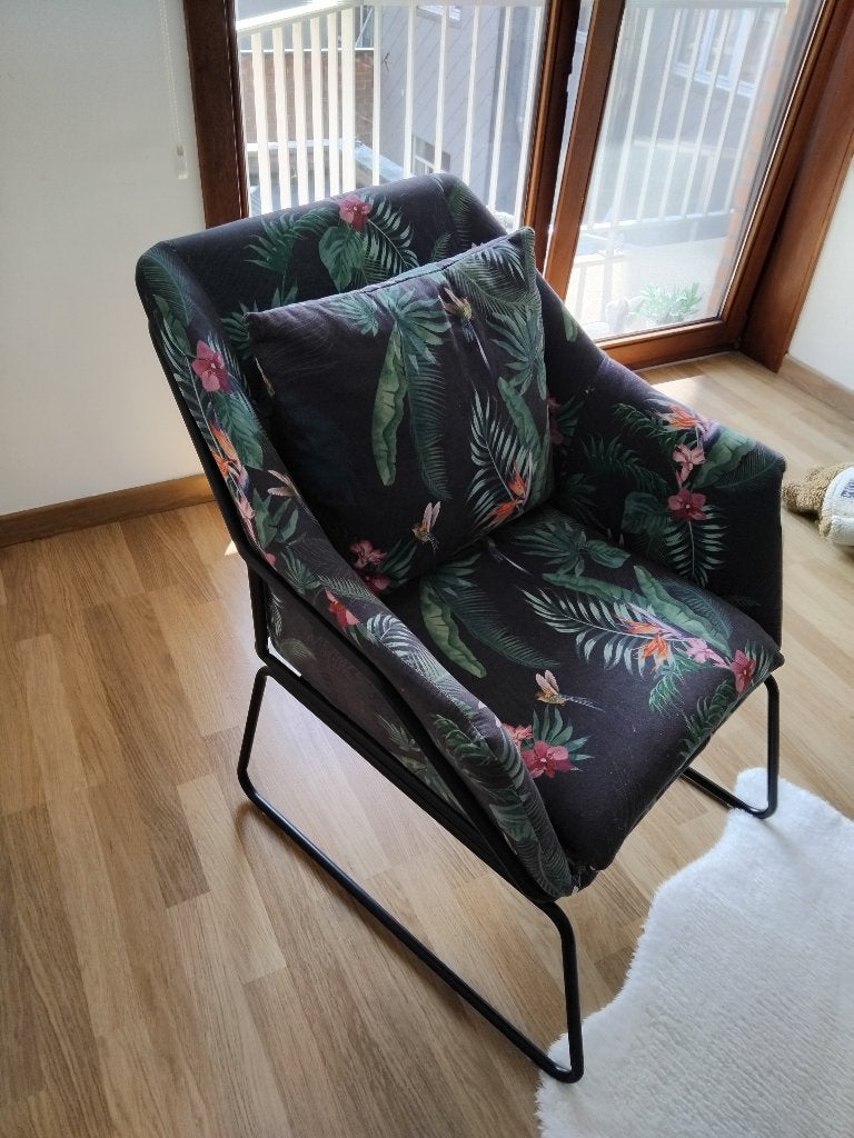 Comfortabele fauteuil speciaal model, Ophalen, Nieuw