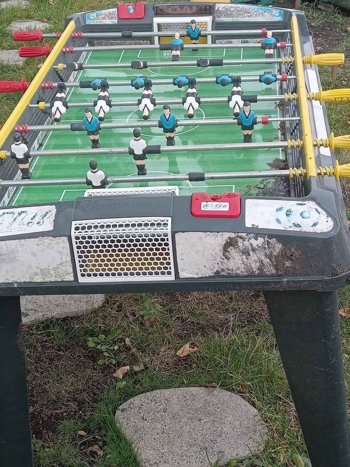 kicker  BIEN LIRE, Enlèvement, Utilisé