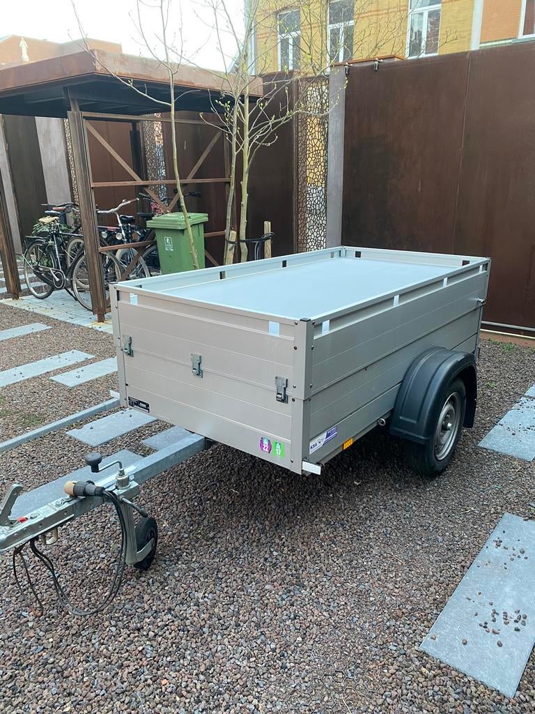 GT750 Anssems bagagewagen, Auto diversen, Ophalen, Zo goed als nieuw