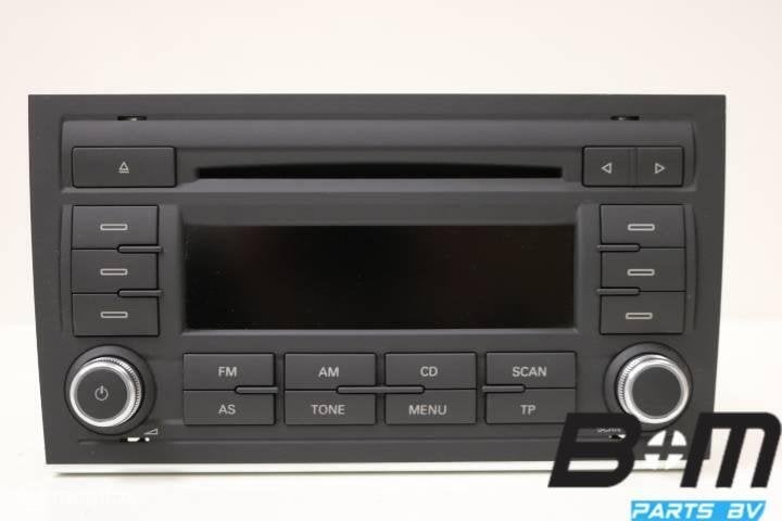 Originele radio / CD voor Seat Exeo 3R0035186, Utilisé