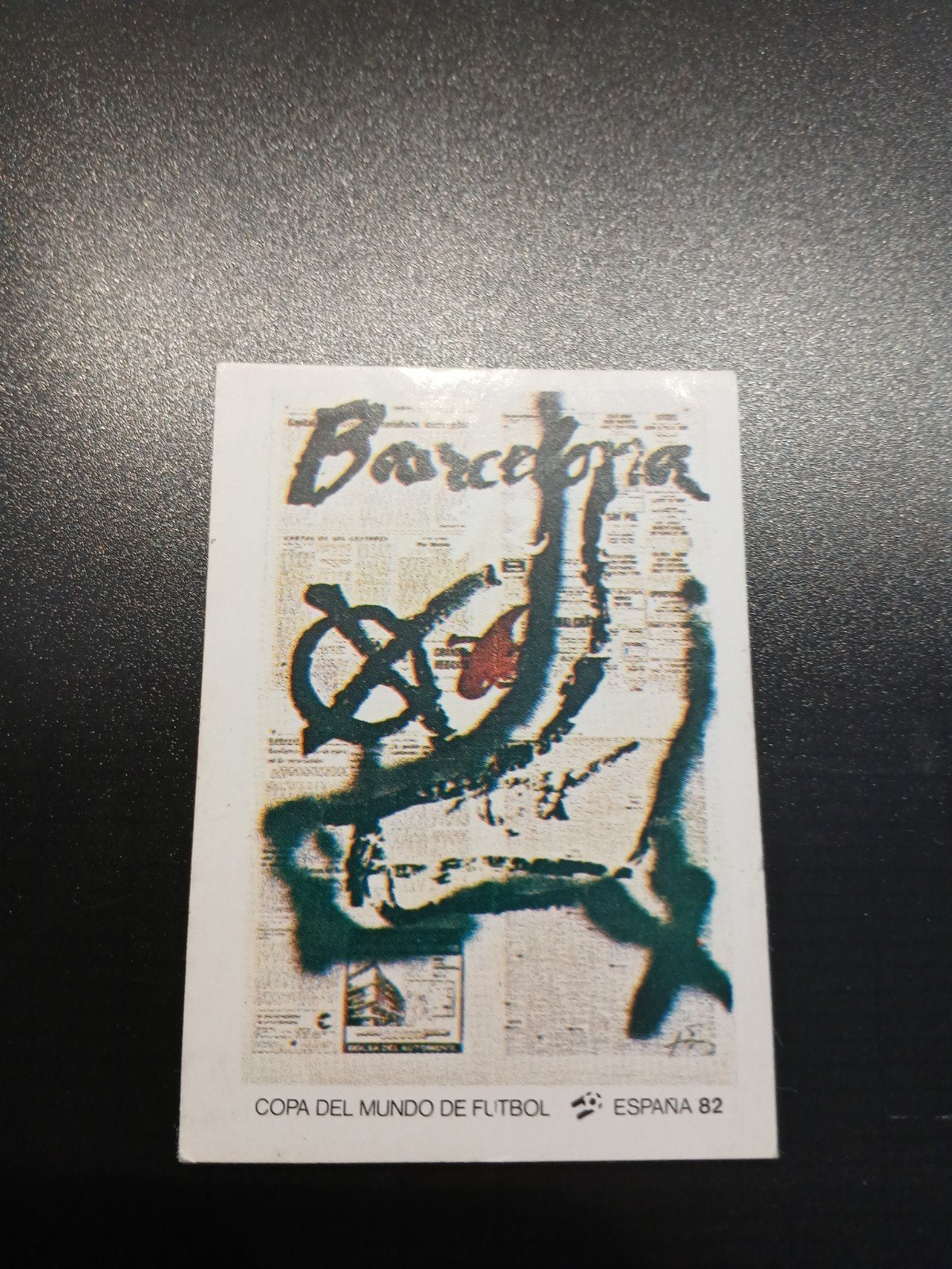 panini, Verzamelen, Ophalen, Zo goed als nieuw, Sport