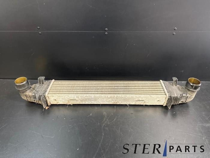 Intercooler d'un Mercedes C-Klasse, 3 mois de garantie, Utilisé, -, -