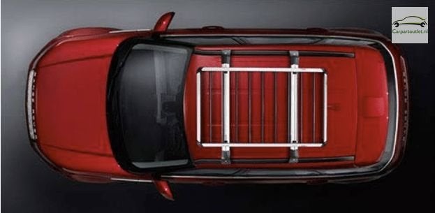 Kit de paniers de toit amovibles pour Range Rover (différent, Neuf, -, -, -