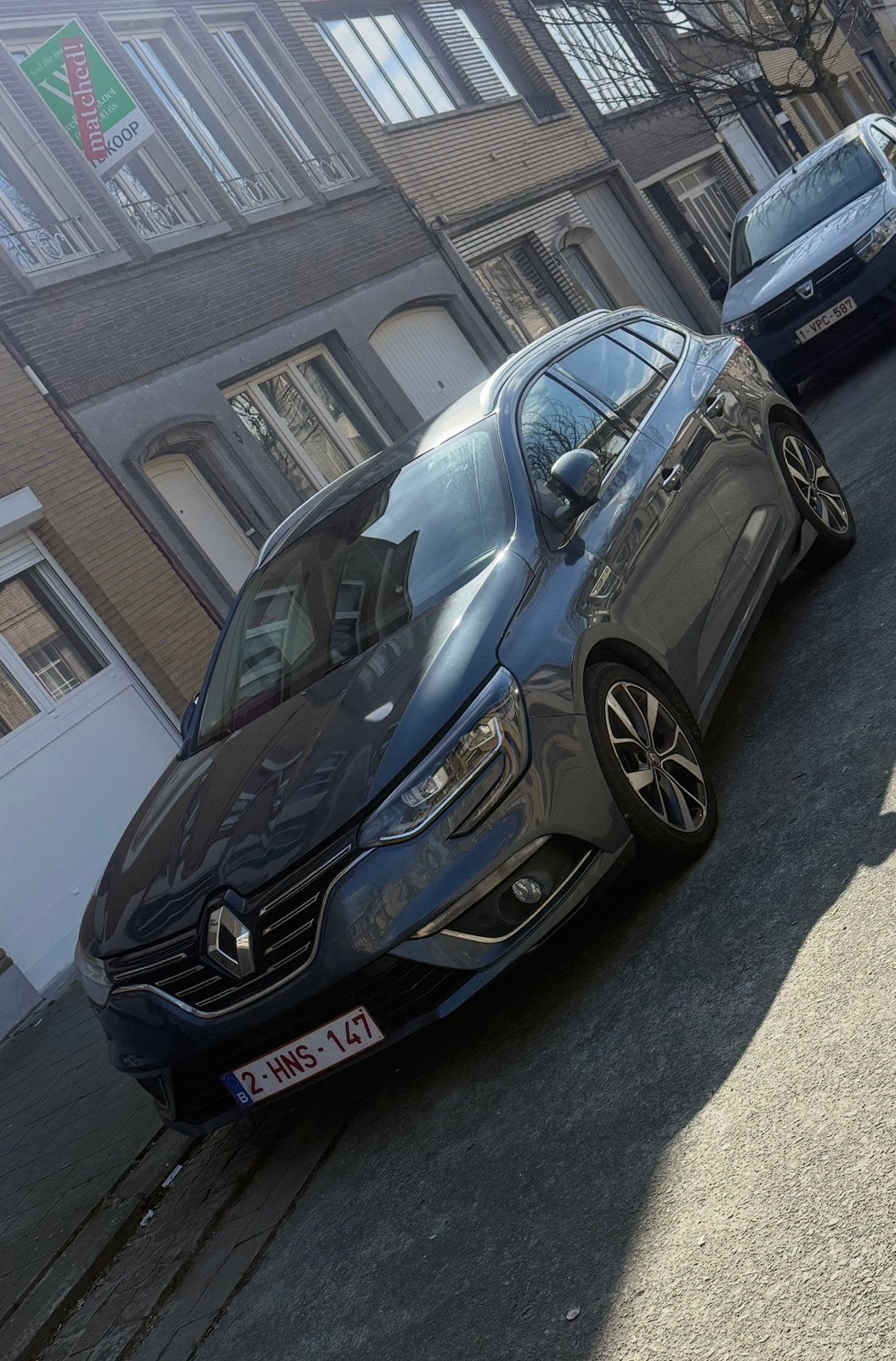 Renault Mégane Grandtour 1.2 TCe automatique, Autos, Achat, Euro 6, Automatique, Particulier