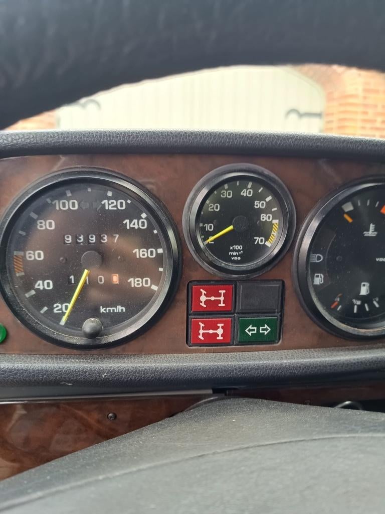 Oldtimer G- klasse, Auto's, 750 kg, G-Klasse, Leder en Stof, Zwart