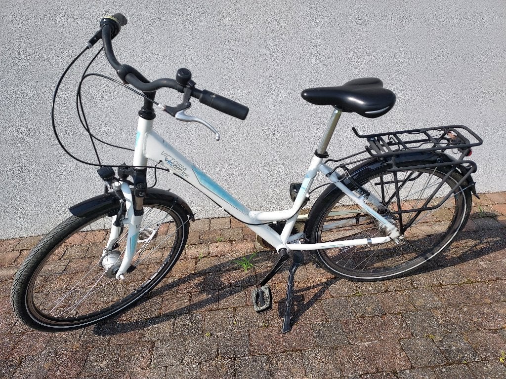 Victoria meisjesfiets zeer goede staat, Frein sur jante, 26 pouces ou plus, Enlèvement, Victoria