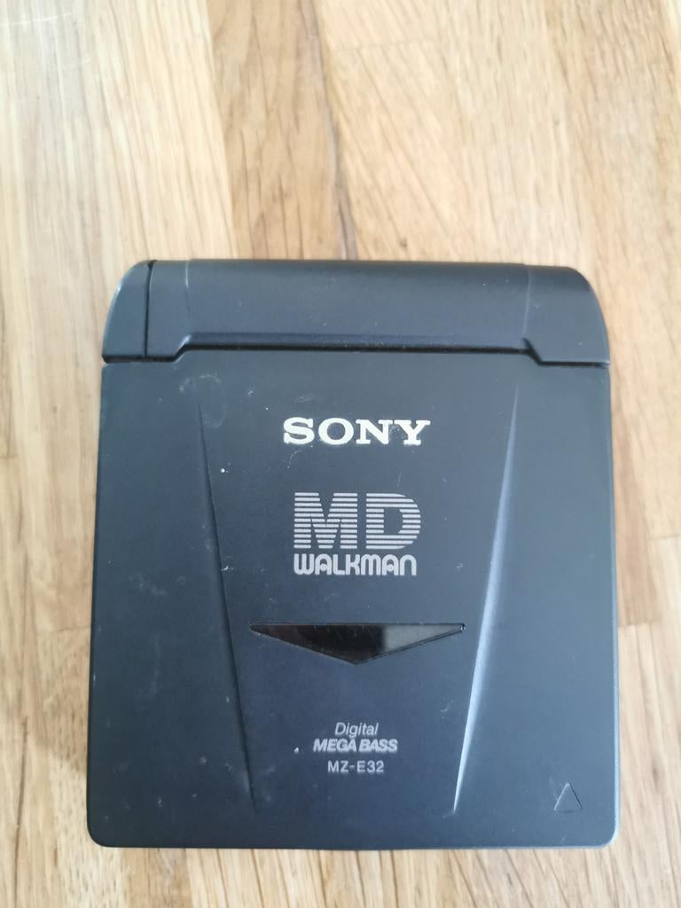 Minidisc Sony mz-e32, Ophalen of Verzenden
