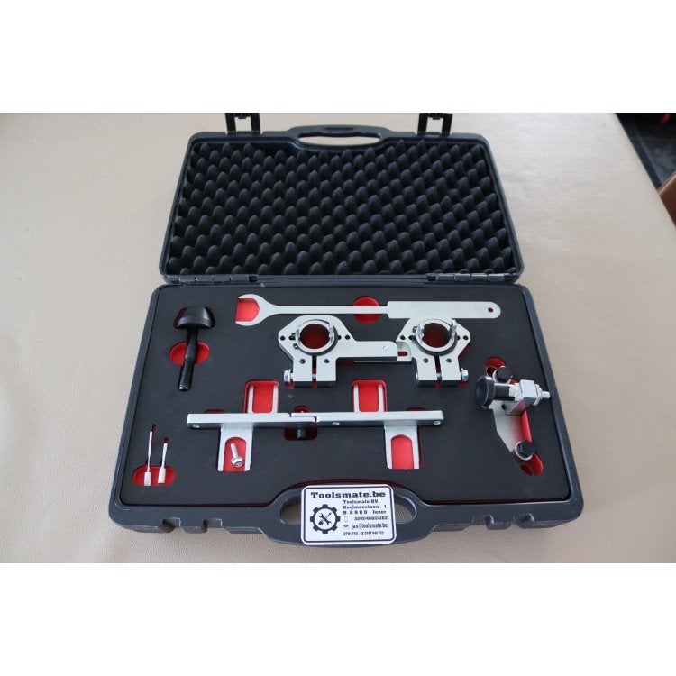 Timing set Opel Astra K 1.2L 1.2 LIH FSH F12SHL F12SHT F12SH, Auto diversen, Autogereedschap, Verzenden, Nieuw
