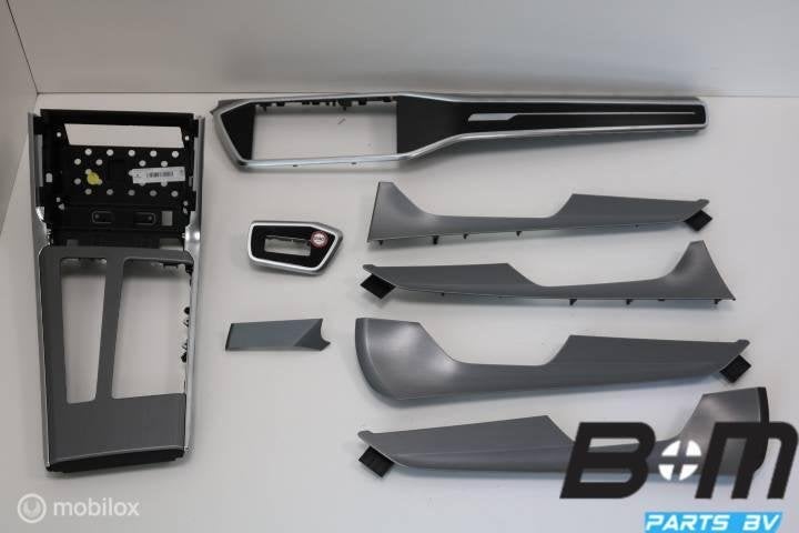 Interieur inleg (Alu mat 2UD) Audi A6 4K 4K1857200, Auto-onderdelen, Gebruikt