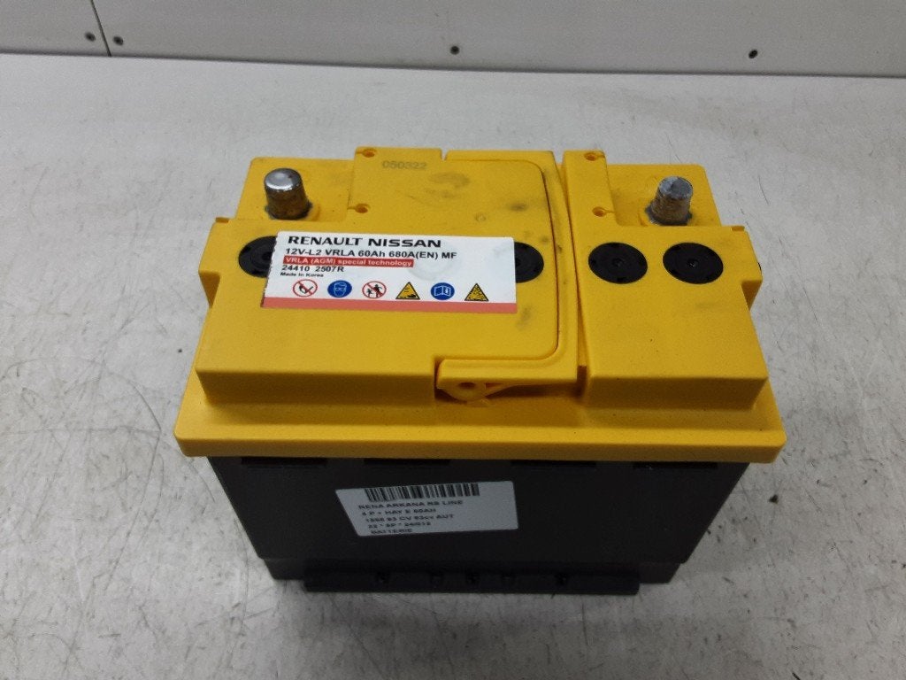BATTERIE (244102507R), Mevr. I. Hauben, Utilisé, Info@Collignon.be, Rue de l'Espoir 34 34
4030  GRIVEGNÉE, BE