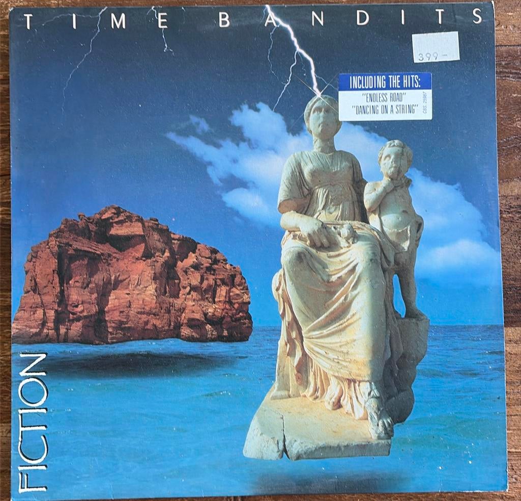 Time bandits - fiction, Ophalen of Verzenden, Gebruikt