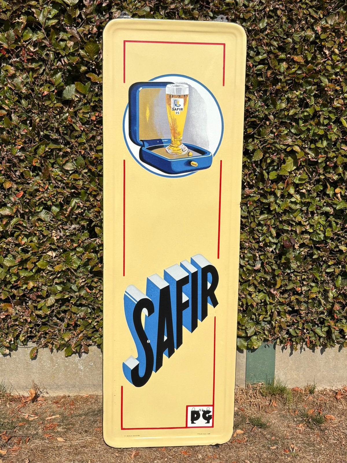 Safir -De Gheest - Alost - Alost, Enlèvement ou Envoi, Utilisé