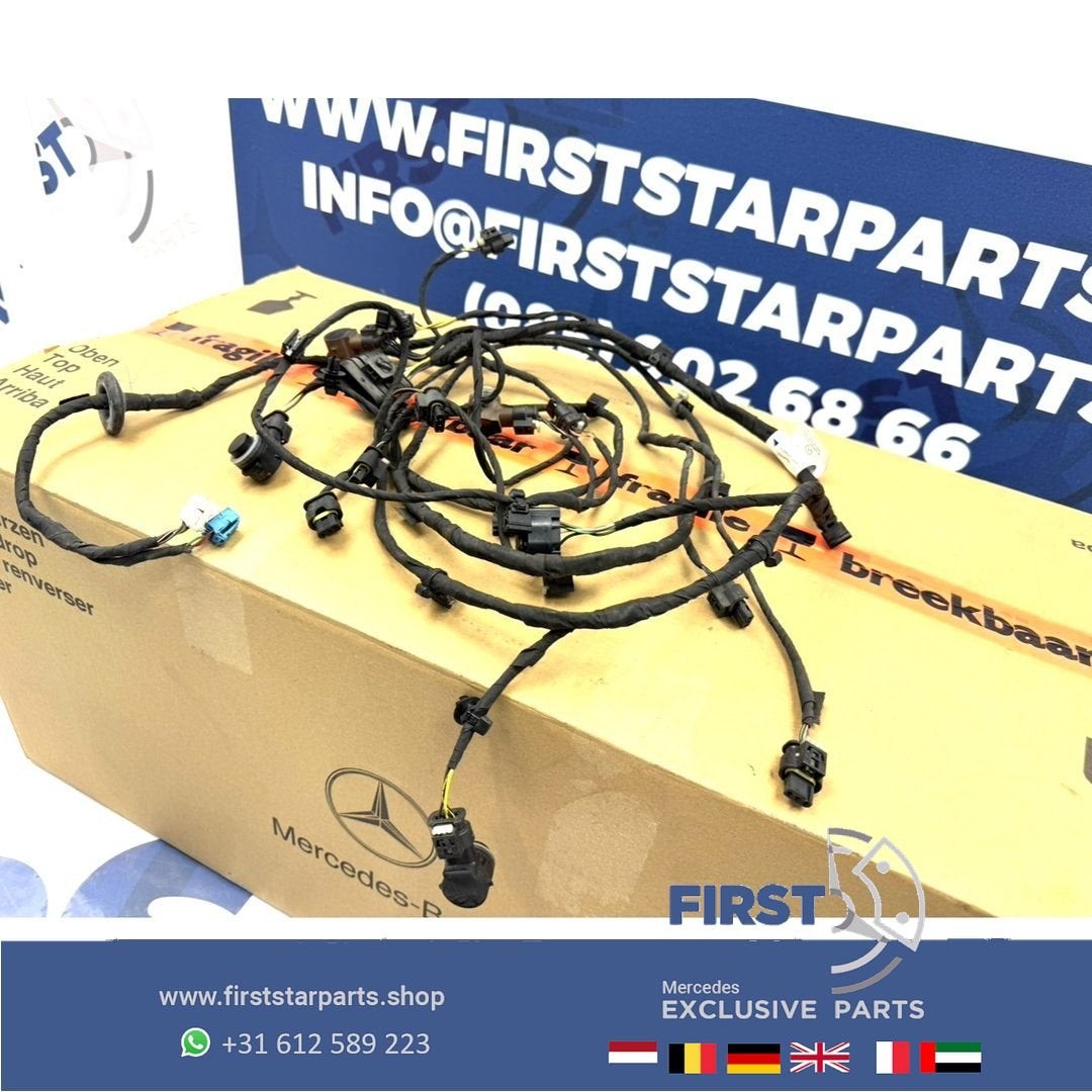 MERCEDES PDC KABEL A177540380 W176 W177 W246 W247 W204 W205
