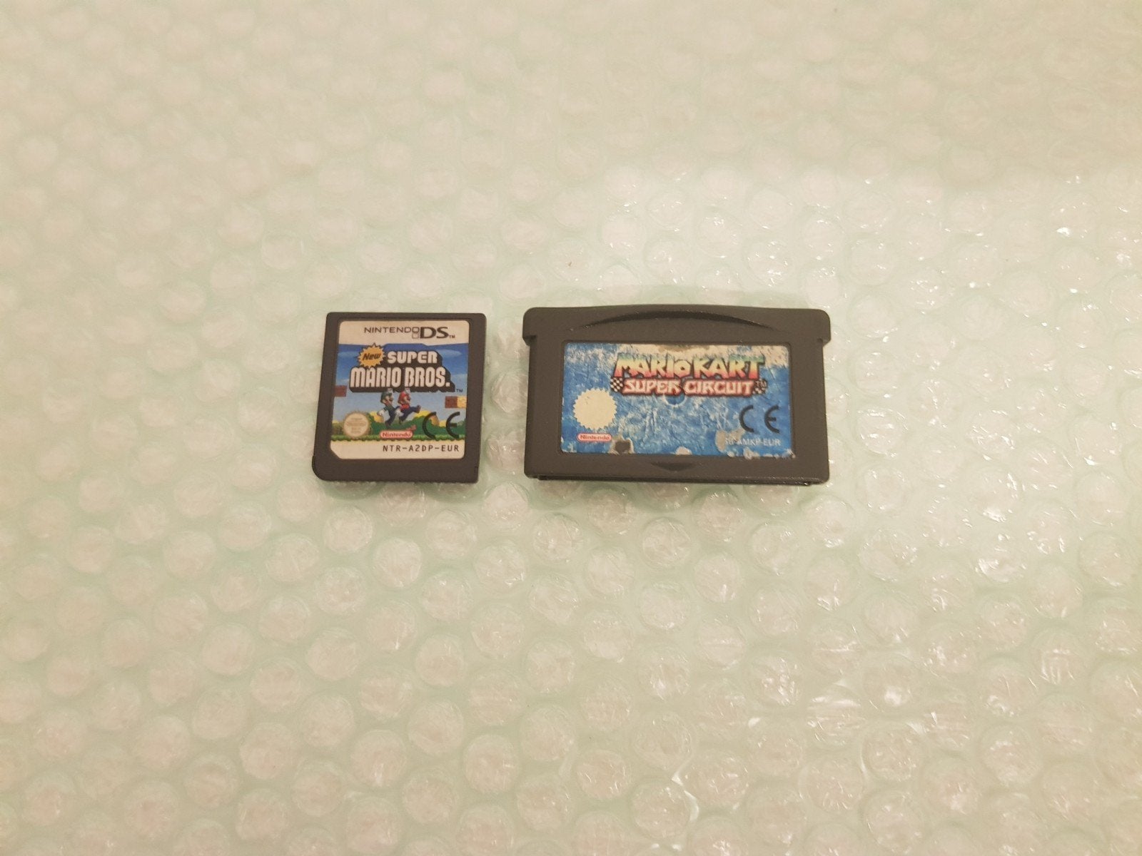 Mario GBA- en DS-lot, Games en Spelcomputers, Ophalen of Verzenden
