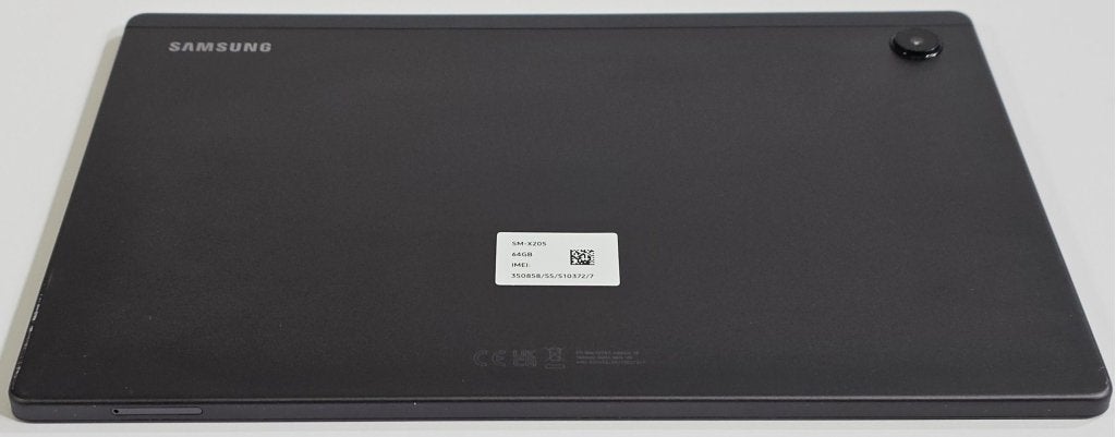 Samsung Galaxy Tab A8 - 64+64GB - Zwart - 4G | Tweedehands, Informatique & Logiciels, Android Tablettes, Enlèvement ou Envoi, 10 pouces