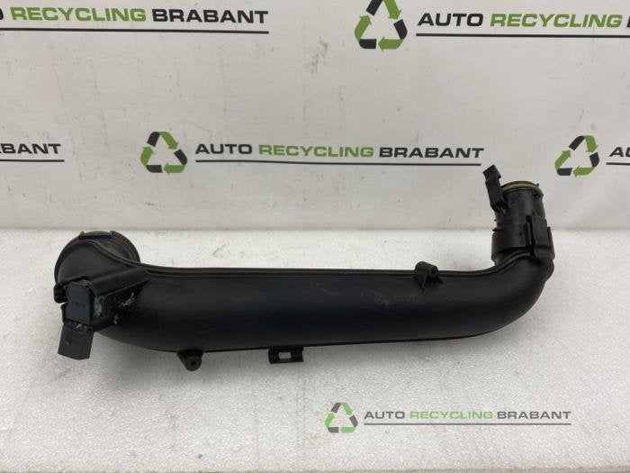 Tuyau intercooler d'un Audi A3, -, 3 mois de garantie, Utilisé, -