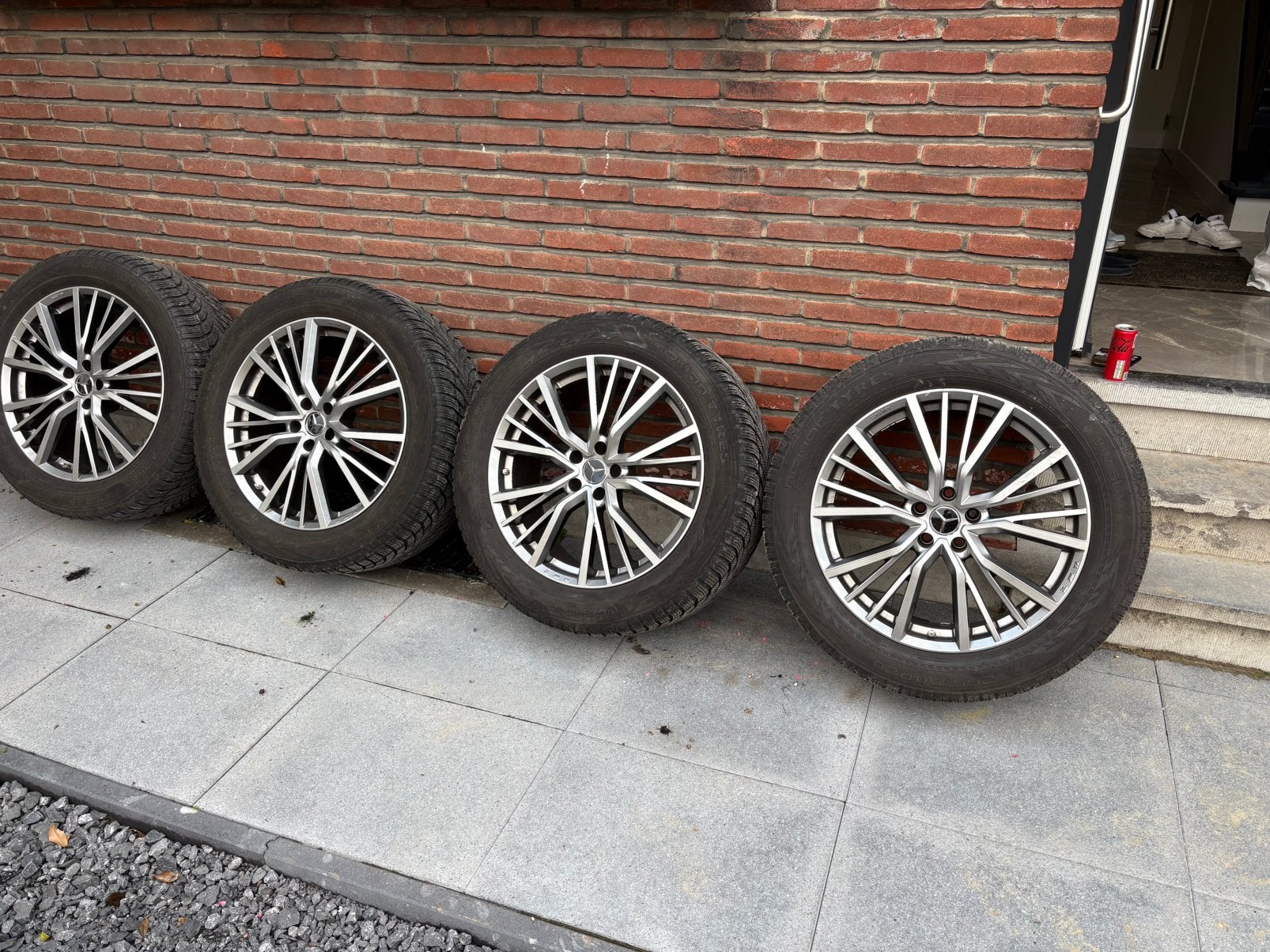 Voor audi Q7 Q8 of mercedes 20 inch, Autos : Pièces & Accessoires, Pneus & Jantes, Enlèvement, 20 pouces, Pneu(s)