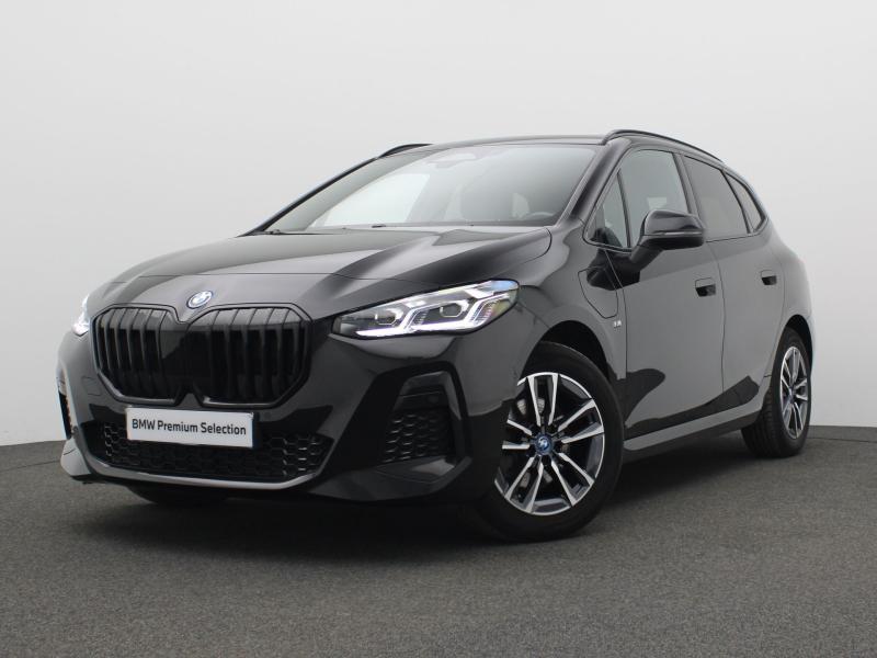BMW Serie 2 225 xDrive - M SPORT - PANODAK, Euro 6, Noir, 5 portes, Automatique