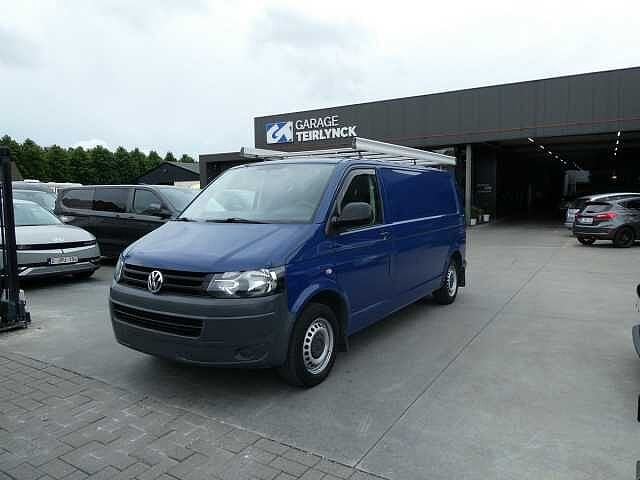 Volkswagen Transporter L2 2.0 TDi 85pk 3pl Lichte Vracht, Bedrijf, Parkeersensor, 3 zetels, Euro 5