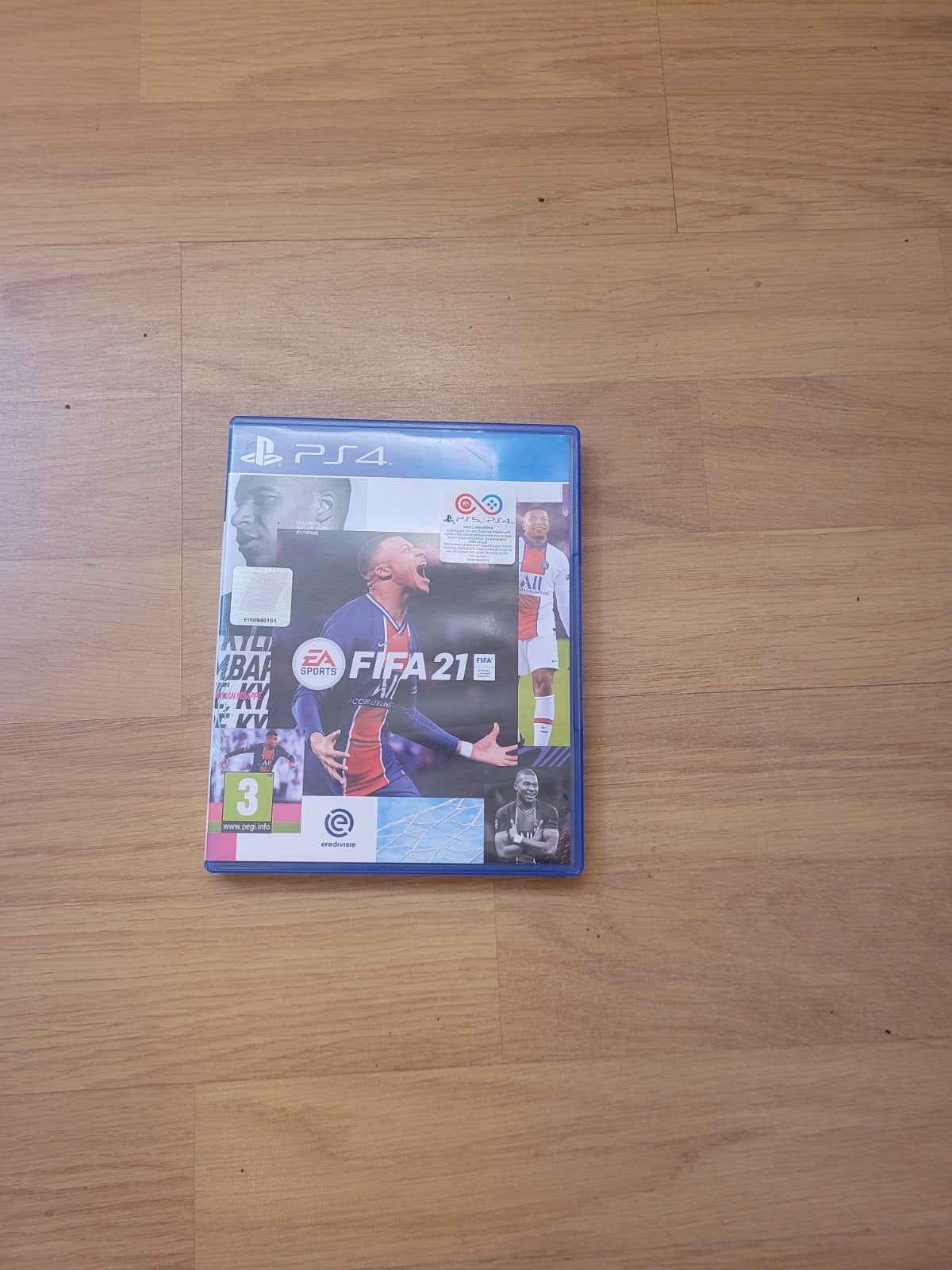 FIFA 21, Games en Spelcomputers, Games | Sony PlayStation Vita, Ophalen, Online, Nieuw, Sport
