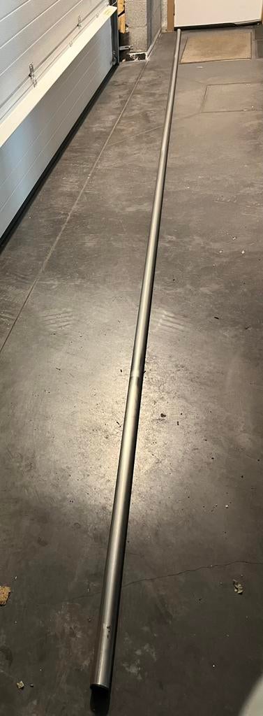 Tube inox pour main courante, Enlèvement, Comme neuf