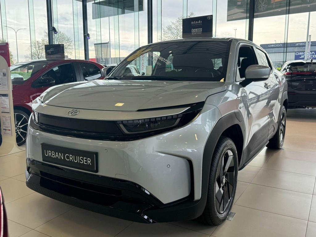 Toyota Urban Cruiser Dynamic (automatique), Autos, Toyota, Entreprise, Achat, Urban Cruiser, Électrique, Autre carrosserie, Automatique
