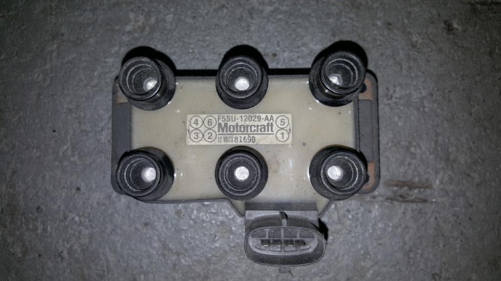 Bobine Ford Mondeo 2.5 24v V6 1999, Ophalen of Verzenden, Ford