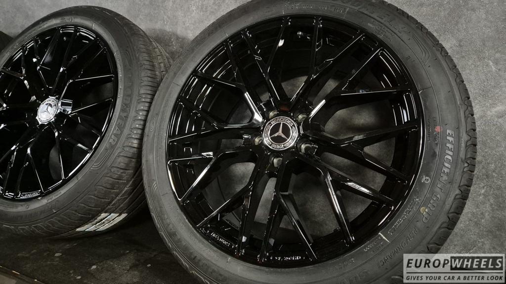 19 Inch Mercedes Vito V-Klasse EQV AMG Velgen NIEUWGoodyear, 19 inch, -, -, Banden en Velgen