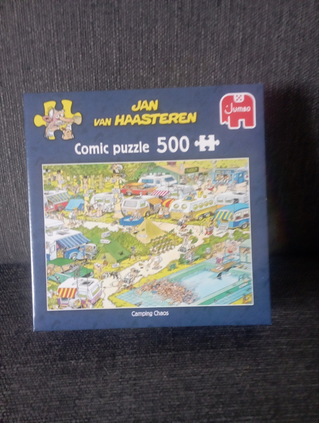 Jan van Haasteren, Hobby en Vrije tijd, Ophalen of Verzenden, 500 t/m 1500 stukjes, Nieuw, Legpuzzel