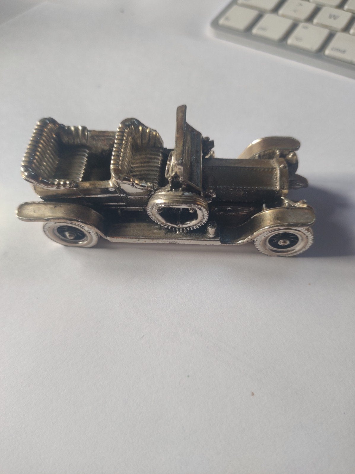 Wagon argenté, Enlèvement ou Envoi, Utilisé, Voiture, Autres marques