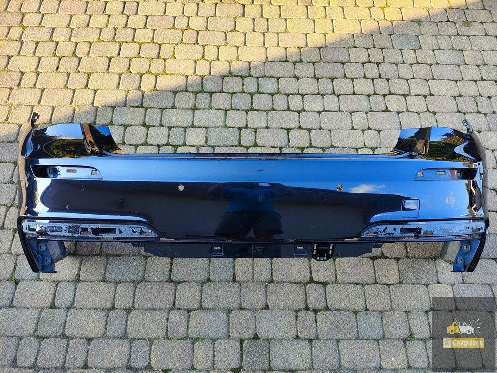 7898742, BMW 7 F01 M-PAKKET 09- ACHTERBUMPER, Petuelring 130
80788  Munich, DE, Gebruikt, Info@bmw.de, Bumper