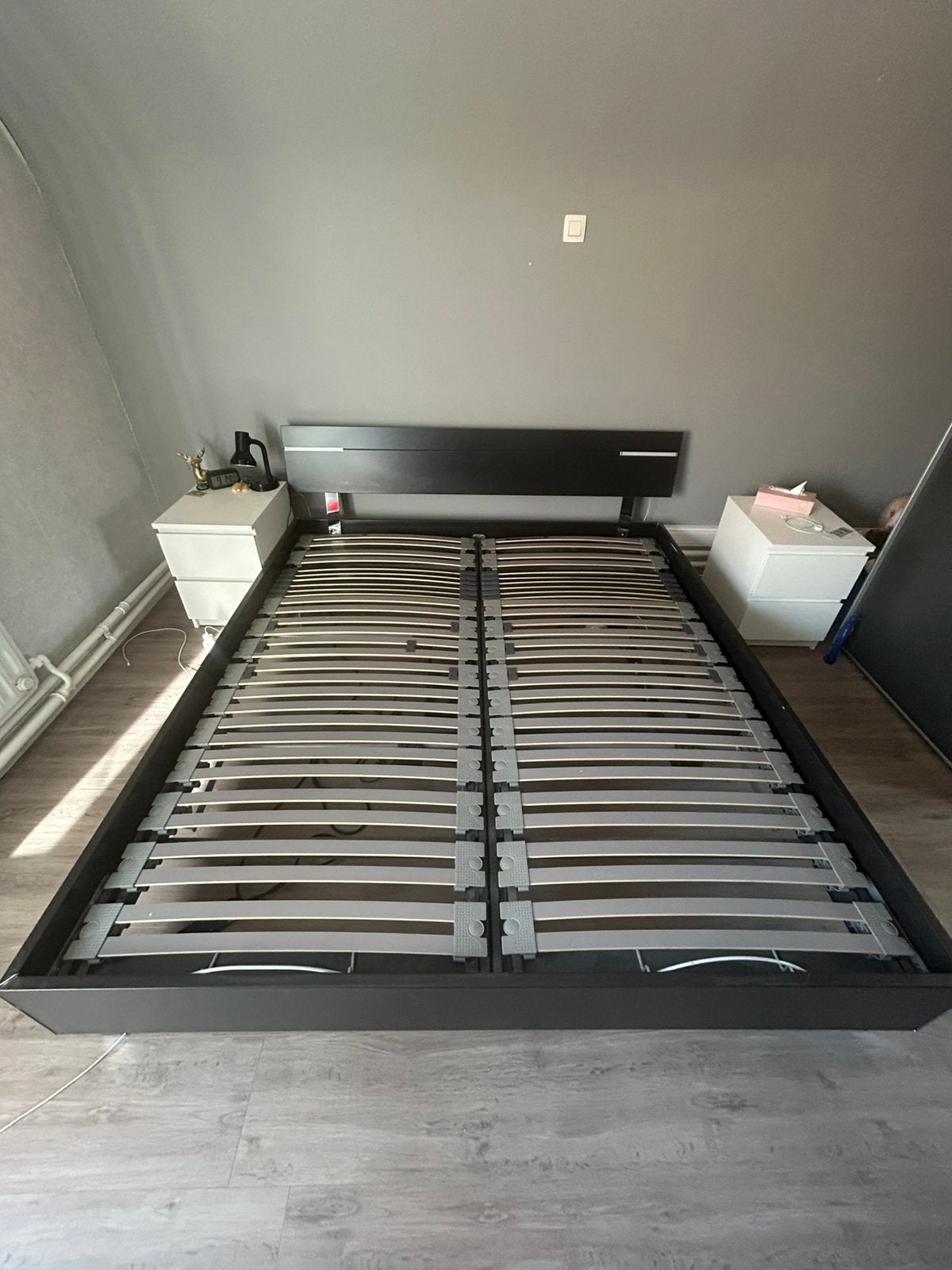 Bed GRATIS af te halen, Ophalen, Gebruikt
